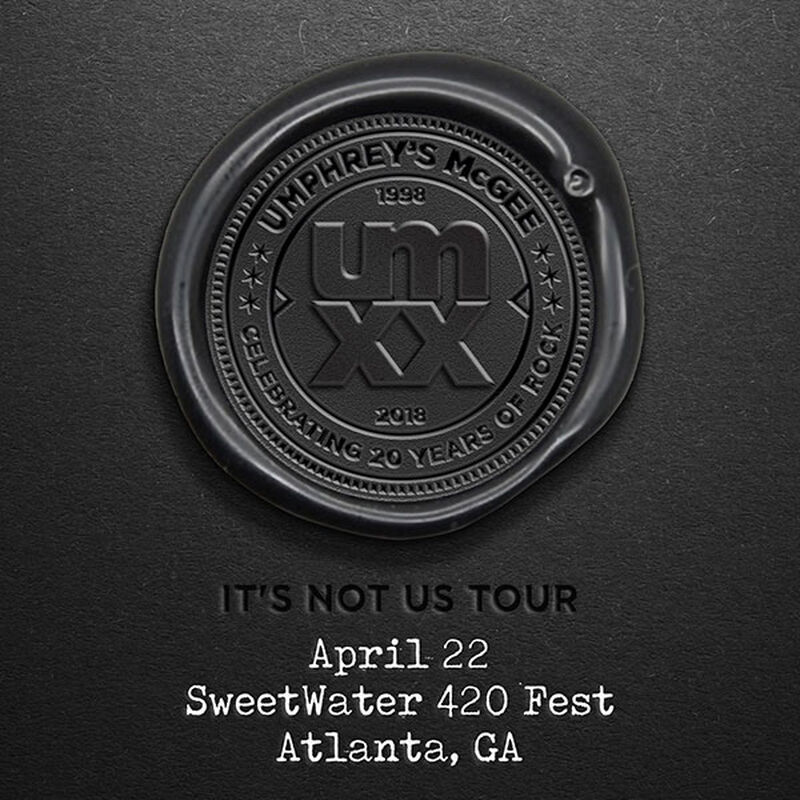04/22/18 SweetWater 420 Fest, Atlanta, GA 