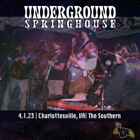 04/01/23 The Southern, Charlottesville, VA 