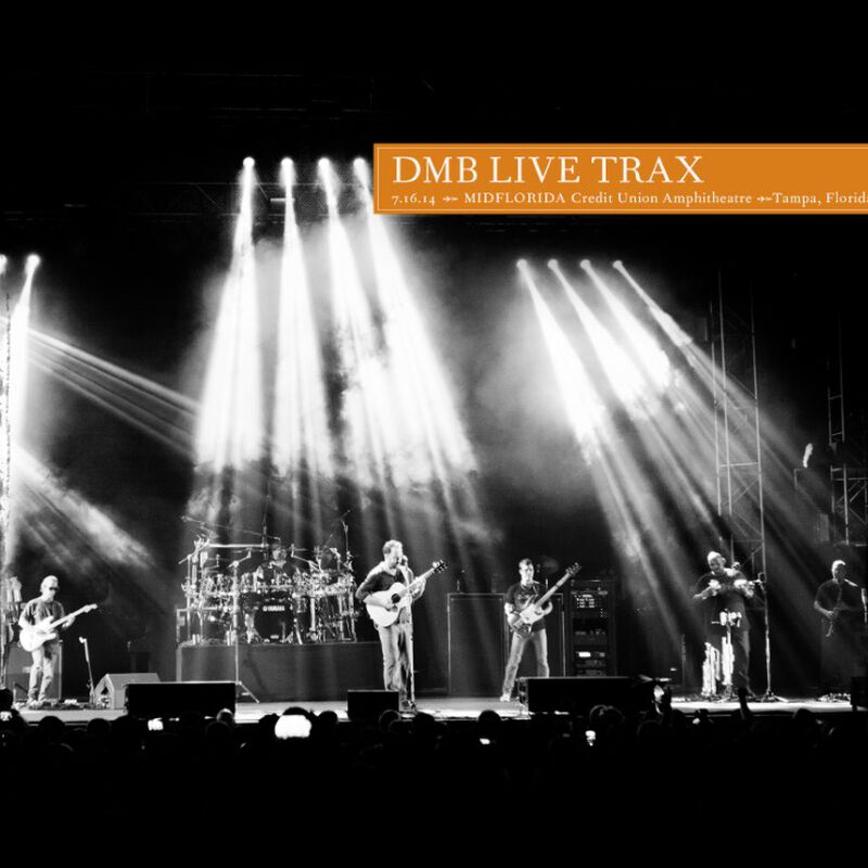 07/16/14 MidFlorida Credit Union Amphitheatre, Tampa, FL 
