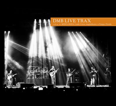 07/16/14 MidFlorida Credit Union Amphitheatre, Tampa, FL 
