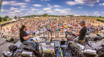 05/24/15 Counterpoint Music Festival, Kinston Downs, GA 