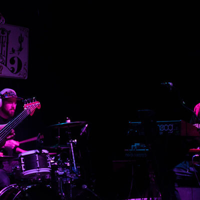 03/22/18 The Camel, Richmond, VA 