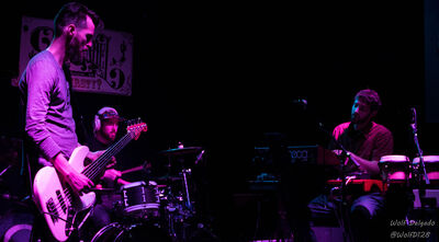 03/22/18 The Camel, Richmond, VA 