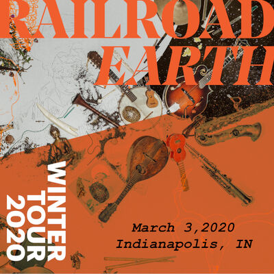 03/03/20 The Vogue, Indianapolis, IN 