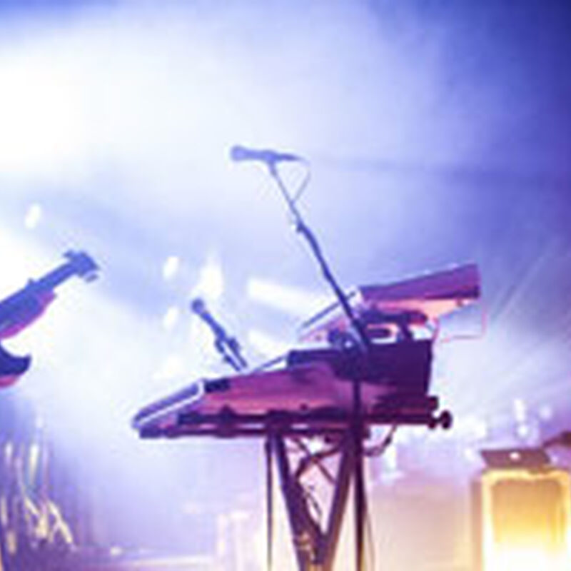 02/01/13 Royal Oak Music Theater, Royal Oak, MI 