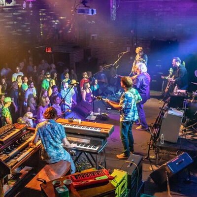 09/13/18 Brooklyn Bowl, Brooklyn, NY 