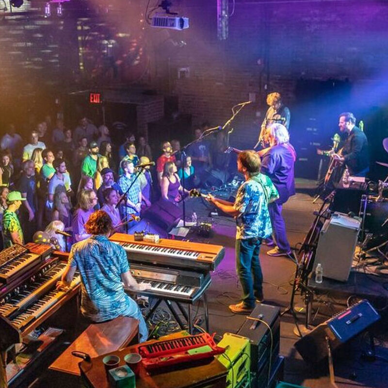 09/13/18 Brooklyn Bowl, Brooklyn, NY 