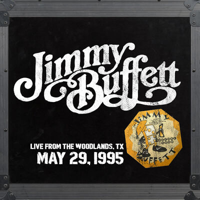05/29/95 Cynthia Woods Mitchell Pavilion, The Woodlands, TX 
