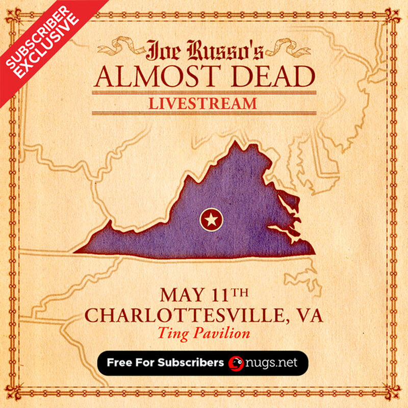 05/11/23 Ting Pavilion, Charlottesville, VA