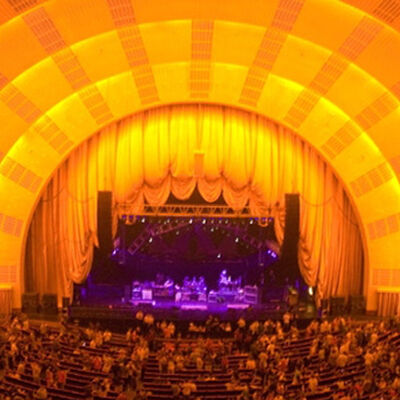 07/20/07 Radio City Music Hall, New York, NY 