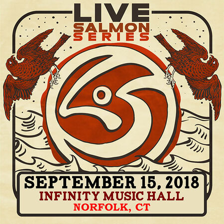 09/15/18 Infinity Music Hall, Norfolk, CT 