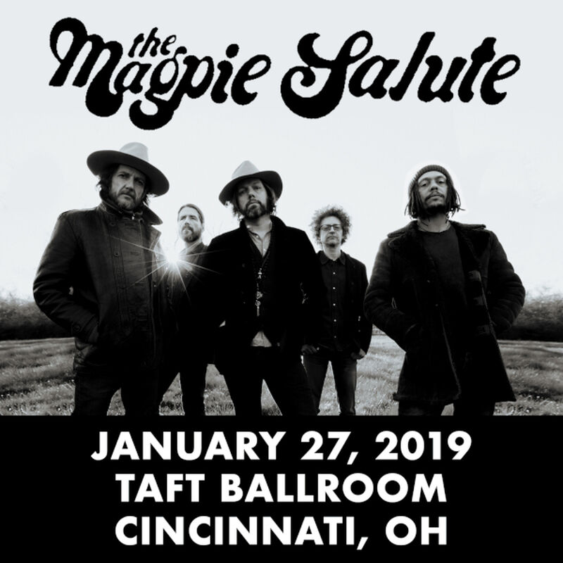 01/27/19 Taft Ballroom, Cincinnati, OH 