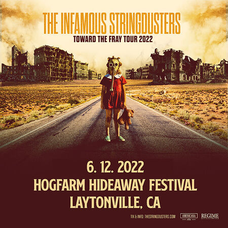 06/12/22 Hog Farm Hideaway, Laytonville, CA 
