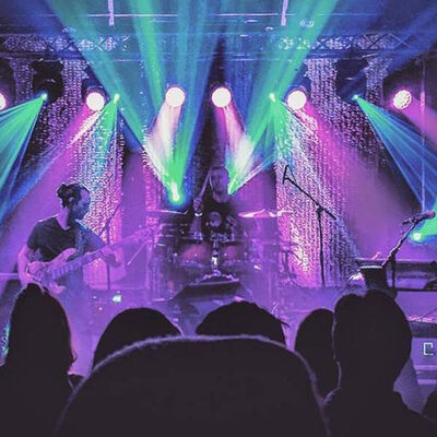11/17/17 Bell's Eccentric Cafe, Kalamazoo, MI 