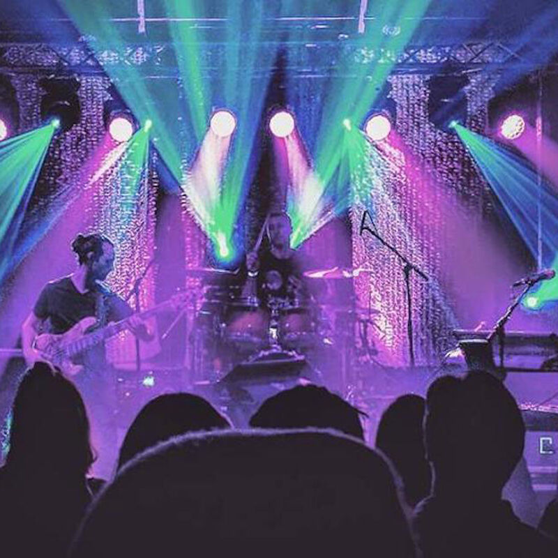 11/17/17 Bell's Eccentric Cafe, Kalamazoo, MI 