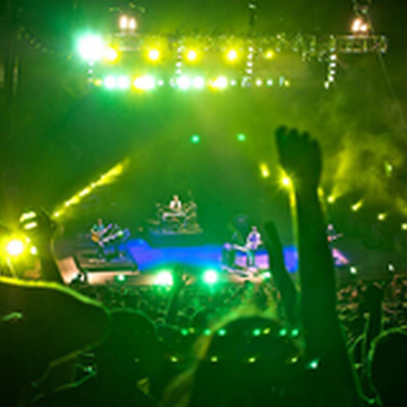 07/02/11 Red Rocks Amphitheatre, Morrison, CO 