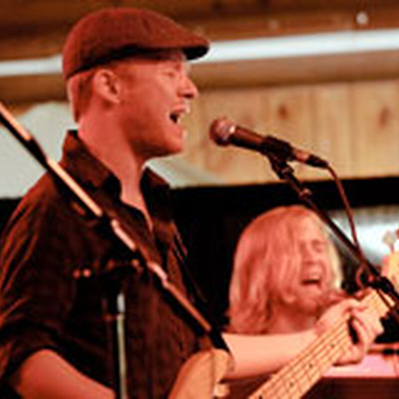 06/05/10 Mountain Jam Colonel's Hall, Radio Woodstock Music, NY 