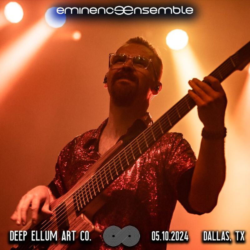 05/10/24 Deep Ellum Art Co, Dallas, TX 