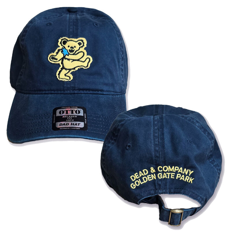 Dead & Co 2025 Event Hat