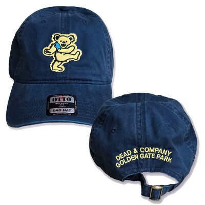 Dead & Co 2025 Event Hat