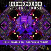12/03/23 Roots Music Project, Boulder, CO 