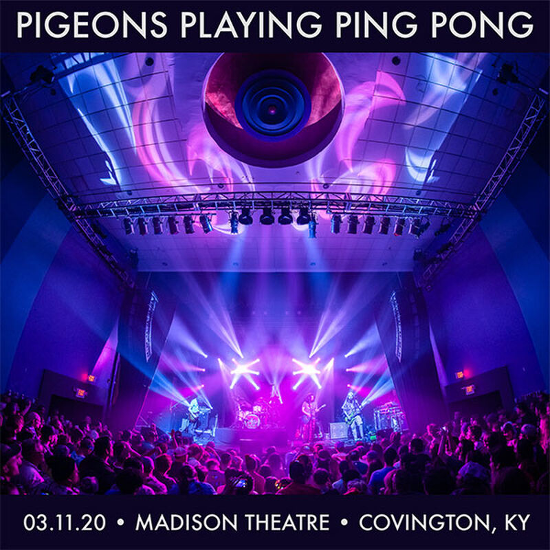 03/11/20 Madison Theater, Covington, KY 