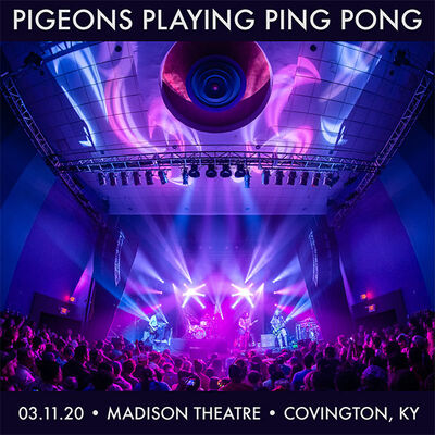 03/11/20 Madison Theater, Covington, KY 