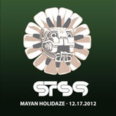 12/17/12 Mayan Holidaze, Tulum, MX 