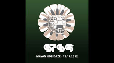 12/17/12 Mayan Holidaze, Tulum, MX 