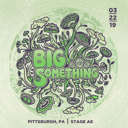 03/22/19 Stage AE, Pittsburgh, PA 
