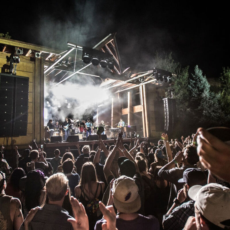 09/15/18 Colorado Kind Festival - Planet Bluegrass, Lyons, CO 