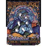 10/17/15 Masonic Auditorium, San Francisco, CA 