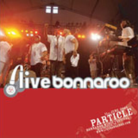 06/11/05 This Tent, Bonnaroo, TN 