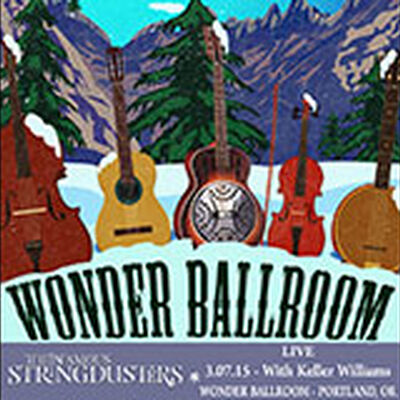 03/07/15 Wonder Ballroom, Portland, OR 