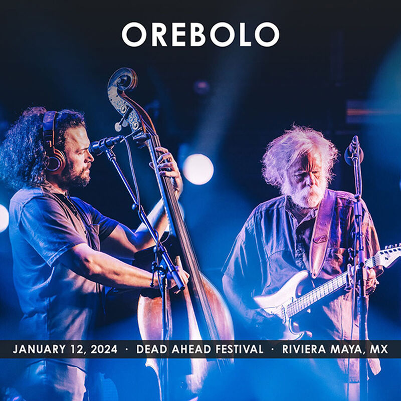 01/12/24 Dead Ahead Festival, Riviera Maya, MX 