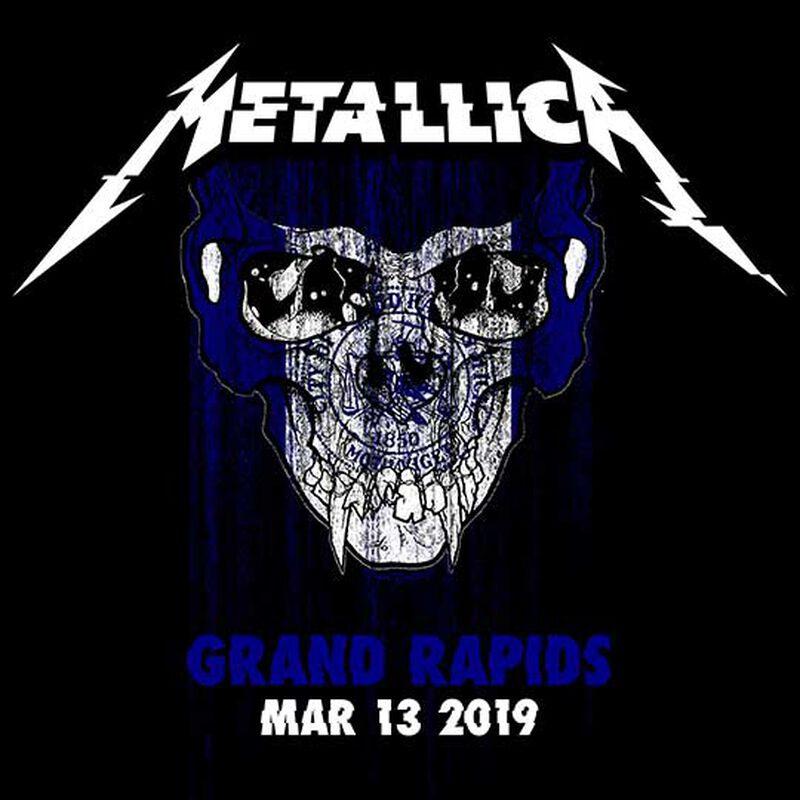 03/13/19 Van Andel Arena, Grand Rapids, MI 