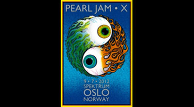 07/09/12 Oslo Spektrum, Oslo, NO 