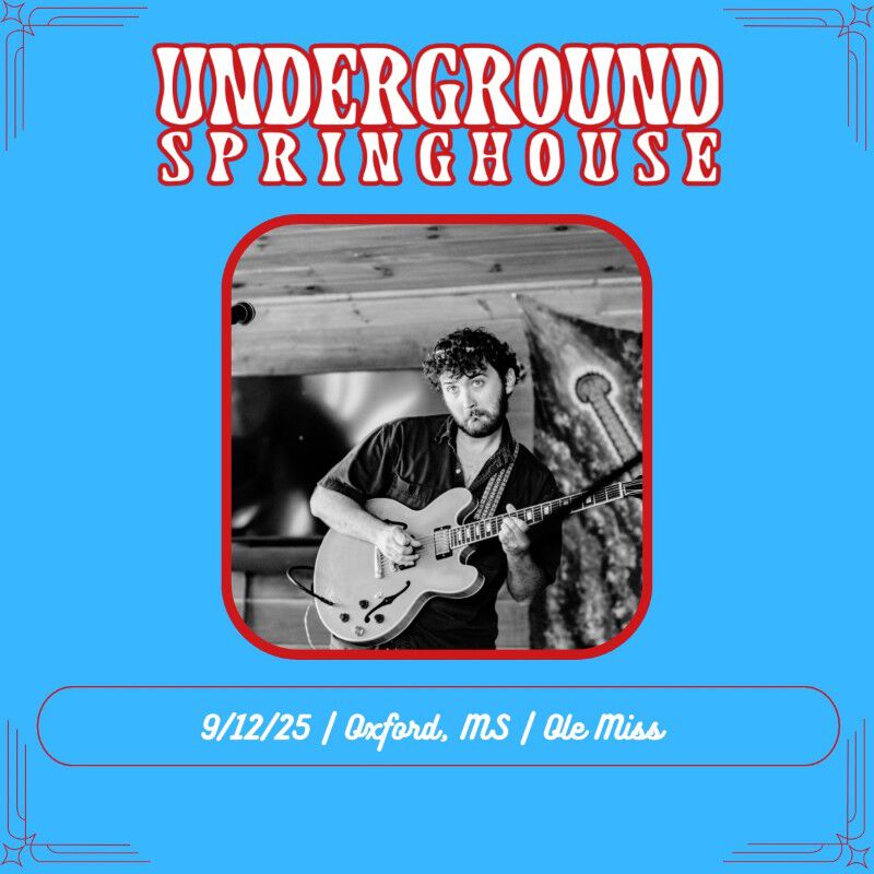 09/12/25 Ole Miss, Oxford, MS 