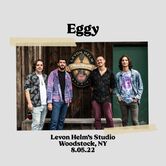 08/05/22 Levon Helm Studios, Woodstock, NY