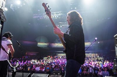 11/06/14 The Grand Theater, Ledyard, CT 