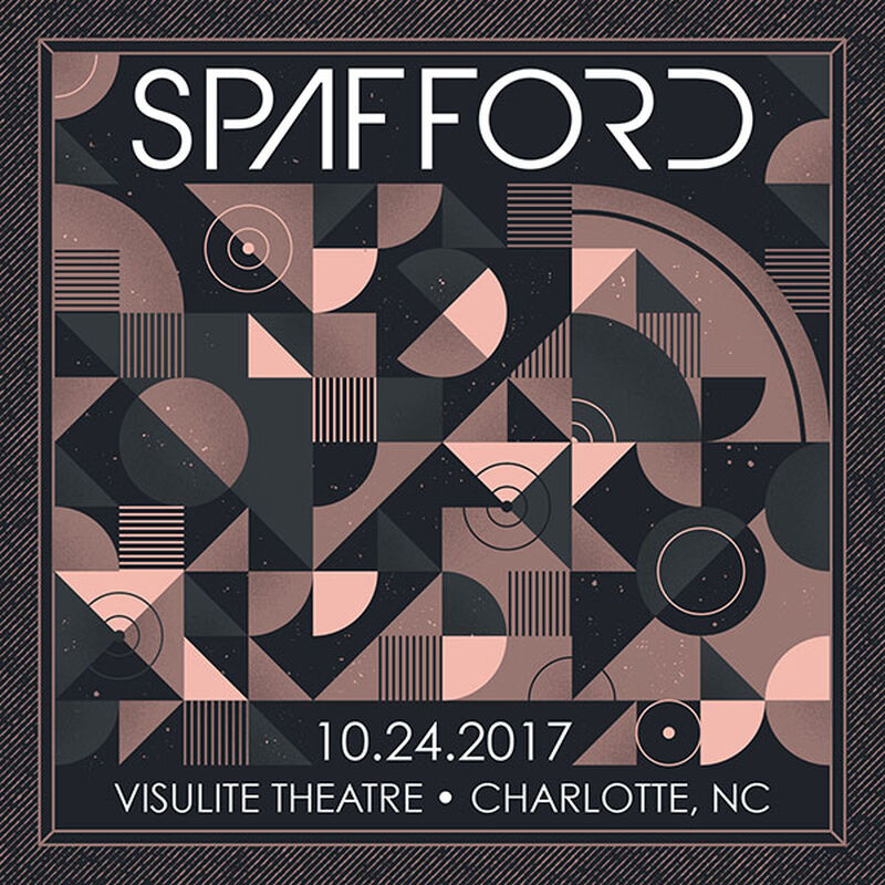 10/24/17 Visulite Theatre, Charlotte, NC 