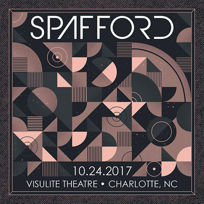 10/24/17 Visulite Theatre, Charlotte, NC 