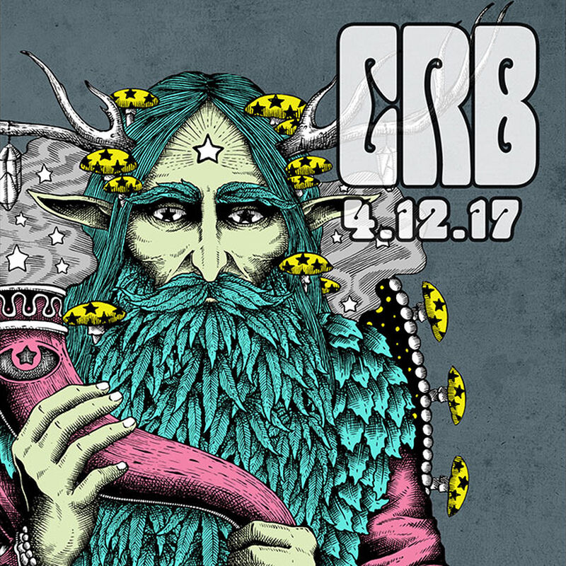 04/12/17 Raven Reels, Springfield, MO 