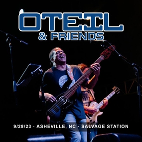 09/28/23 Salvage Station, Asheville, NC