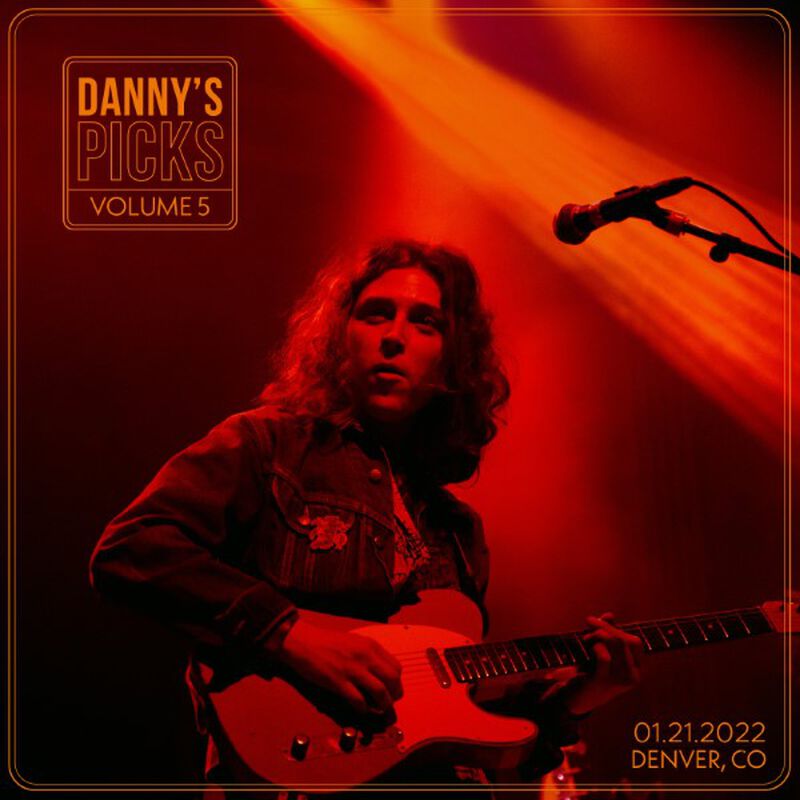 01/21/22 The Ogden Theatre, Denver, CO 