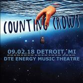 09/02/18 DTE Energy Music Theatre, Detroit, MI 