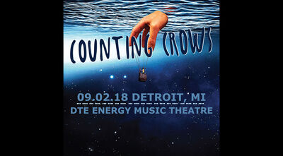09/02/18 DTE Energy Music Theatre, Detroit, MI 