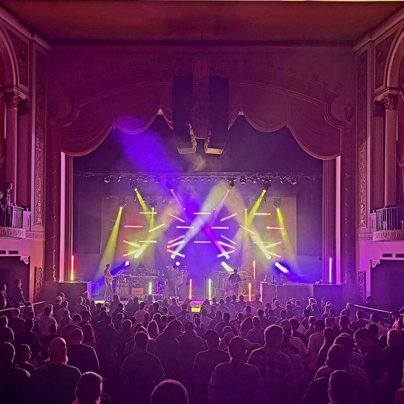 03/14/26 Lincoln Theatre, Washington, DC 