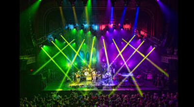 12/30/12 The Tabernacle, Atlanta, GA 