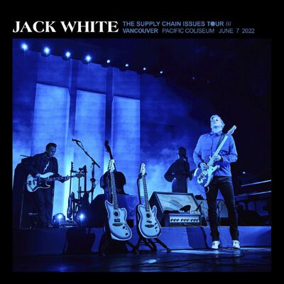 06/07/22 Pacific Coliseum, Vancouver, BC 